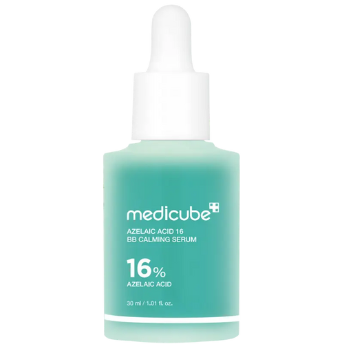 Azelaic Acid 16 Calming Serum I Niacinamide & Pantothenic Acid for Troubled Skin