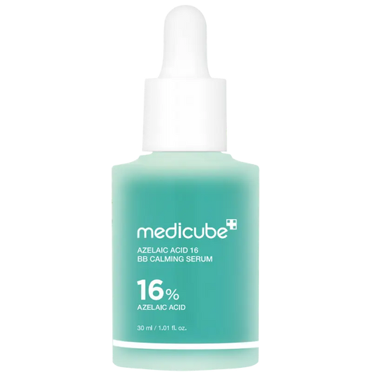 Azelaic Acid 16 Calming Serum I Niacinamide & Pantothenic Acid for Troubled Skin