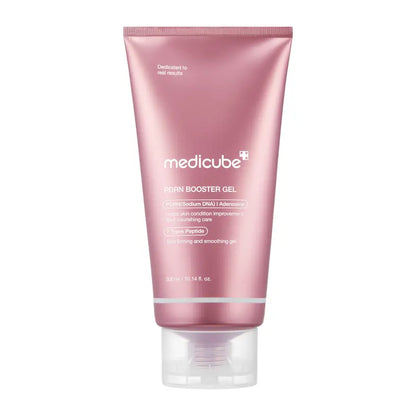 Booster Gel for Booster Facial V-Roller Device ㅣMini Booster Pro Plus + Booster Face Roller HeadㅣK-beauty PDRN Booster Gel for skin definition, plump-looking appearance, puffiness, and skin relaxion