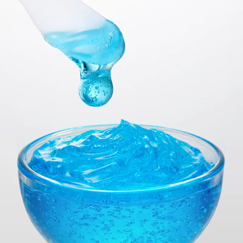 Hyaluronic Acid Moisturizing Jelly Cream | Daily Moisturizer for All Skin Types | Long-lasting Hydration with Hyaluronic Acid
