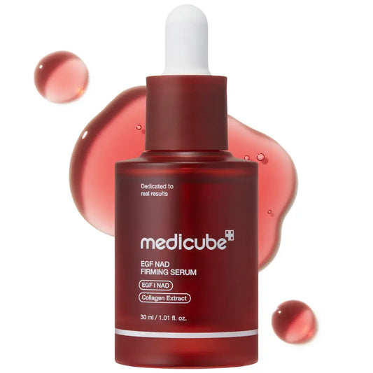 NAD+ EGF + Collagen for Firmer, Smoother-Looking Skin
