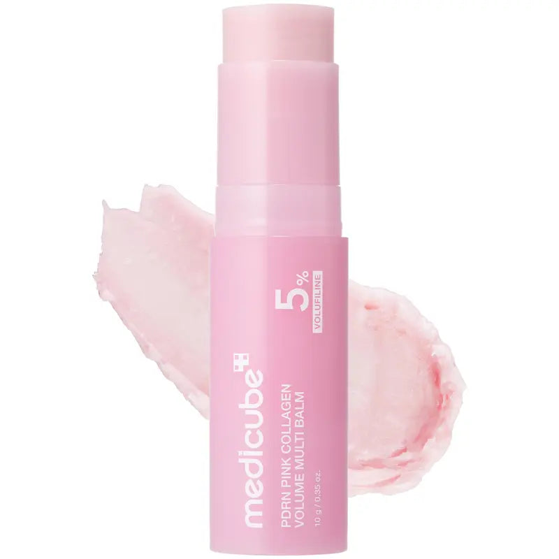 PDRN Pink Collagen Balm Stick – Anti-Aging Wrinkle Care | PDRN Pink Collagen Multi Balm