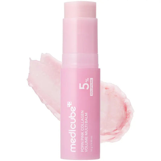 PDRN Pink Collagen Balm Stick – Anti-Aging Wrinkle Care | PDRN Pink Collagen Multi Balm