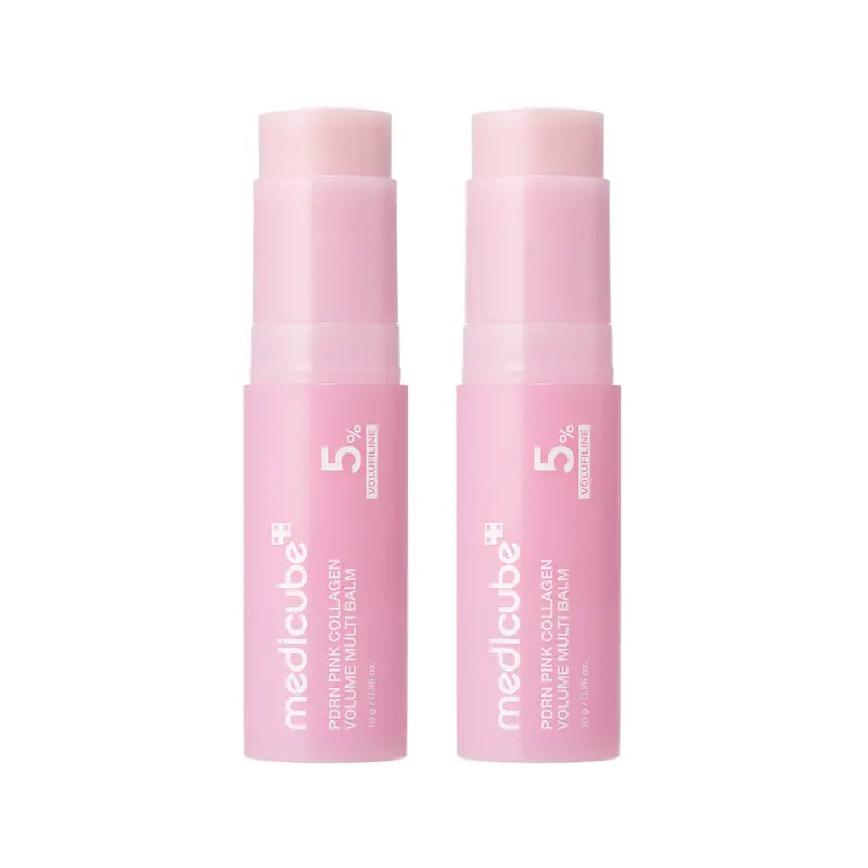 PDRN Pink Collagen Balm Stick – Anti-Aging Wrinkle Care | PDRN Pink Collagen Multi Balm