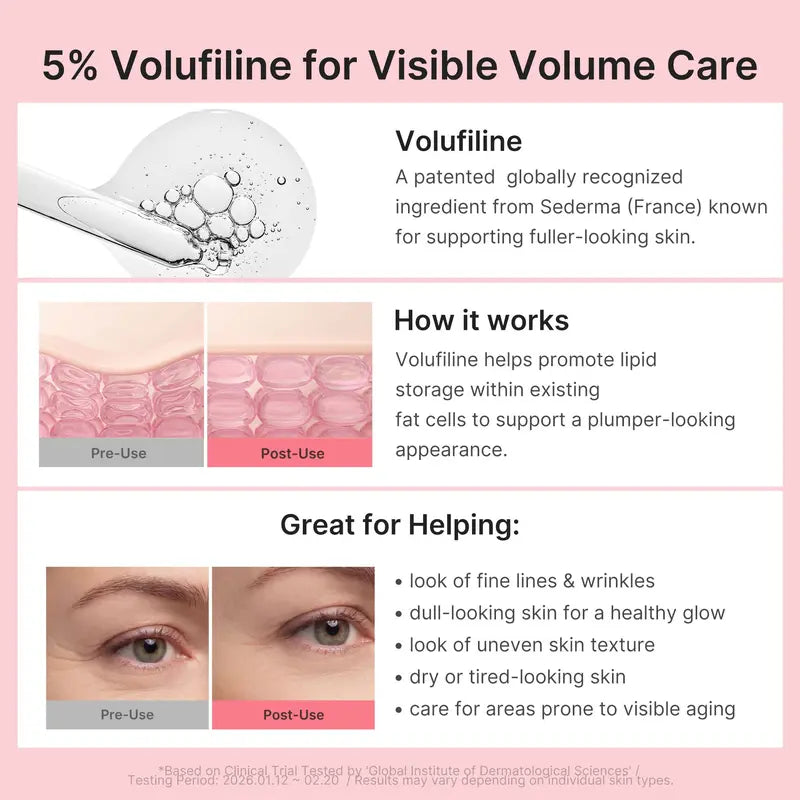 PDRN Pink Collagen Balm Stick – Anti-Aging Wrinkle Care | PDRN Pink Collagen Multi Balm