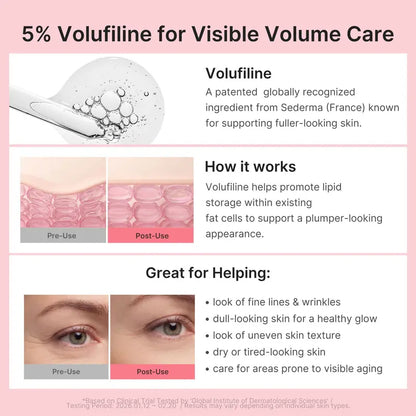 PDRN Pink Collagen Balm Stick – Anti-Aging Wrinkle Care | PDRN Pink Collagen Multi Balm
