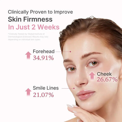 PDRN Pink Peptide SerumㅣPink Glow SerumㅣSalmon DNA, Salmon PDRN, Peptides, Uneven Skintone, Glowy skin