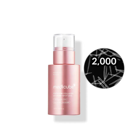 PDRN Exosome Shot Serum | Liquid Skin Booster | Exosome, Salmon DNA PDRN, Spicules
