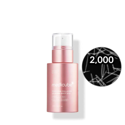 PDRN Exosome Shot Serum | Liquid Skin Booster | Exosome, Salmon DNA PDRN, Spicules