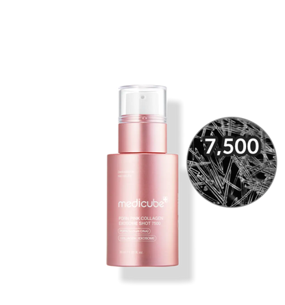 PDRN Exosome Shot Serum | Liquid Skin Booster | Exosome, Salmon DNA PDRN, Spicules